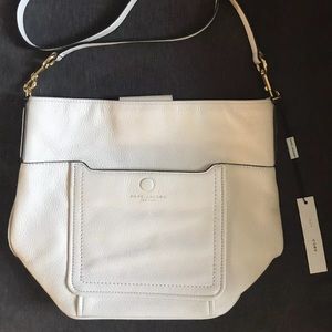 NWT Marc Jacobs Empire City Bucket Crossbody Bag